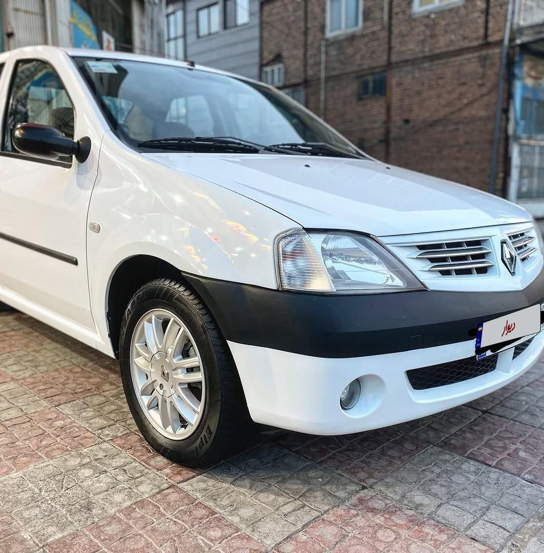 خودرو رنو، تندر 90 آگهی ann_18125240