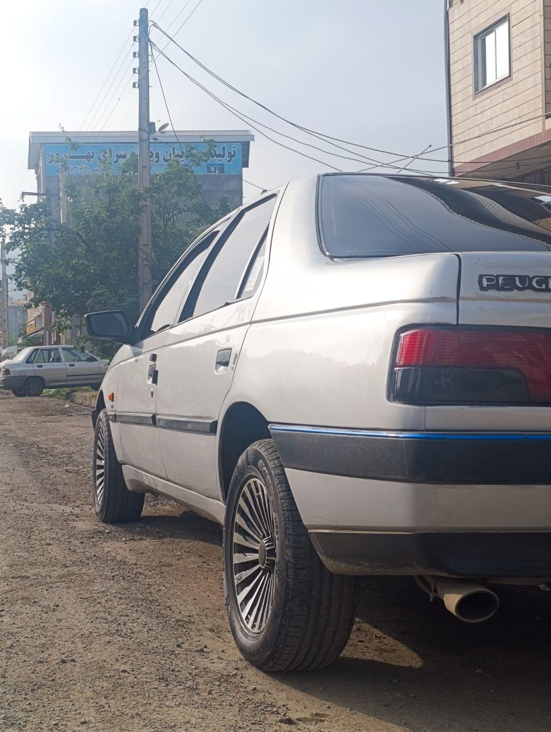 پژو 405 GLX - 1385