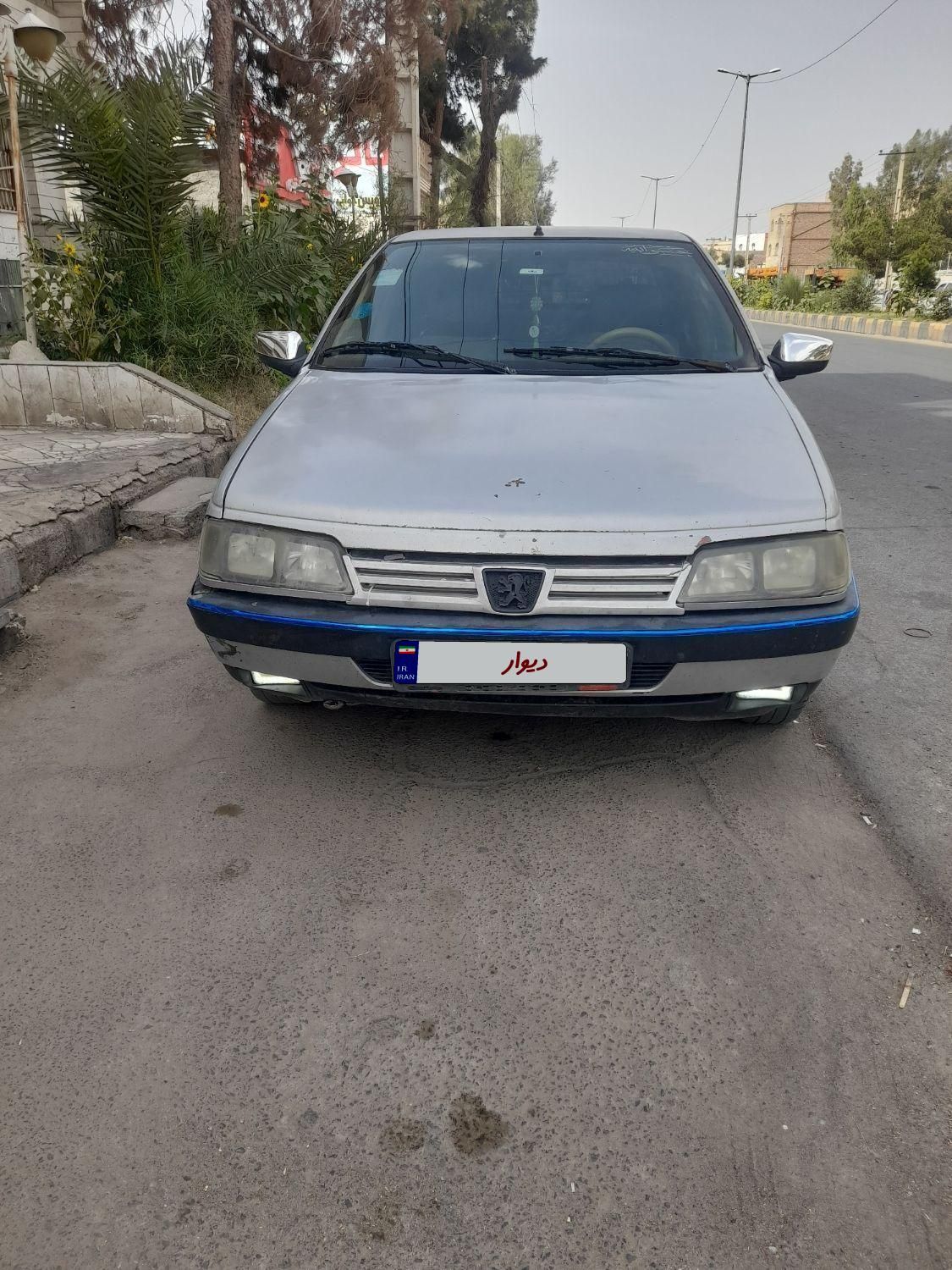 پژو 405 GLX - 1388