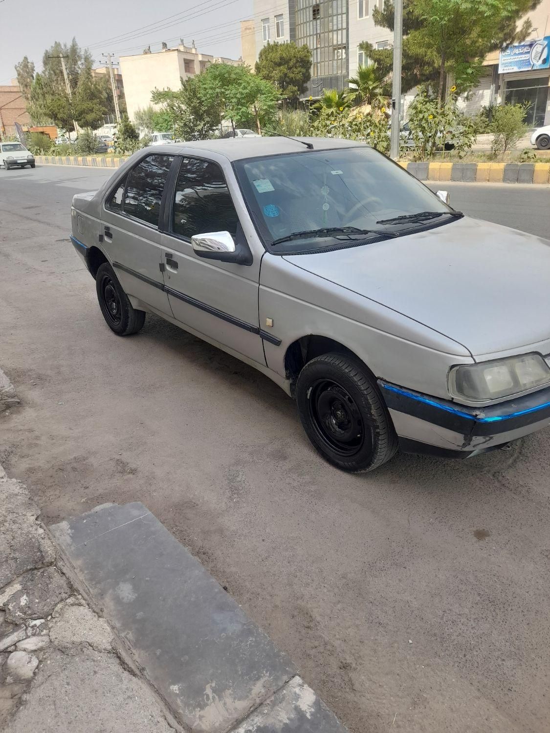 پژو 405 GLX - 1388