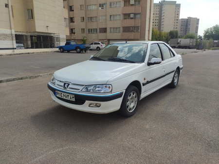 پژو پارس XU7ساده - 1399