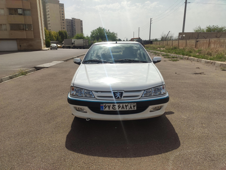 پژو پارس XU7ساده - 1399