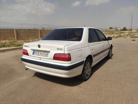 پژو پارس XU7ساده - 1399