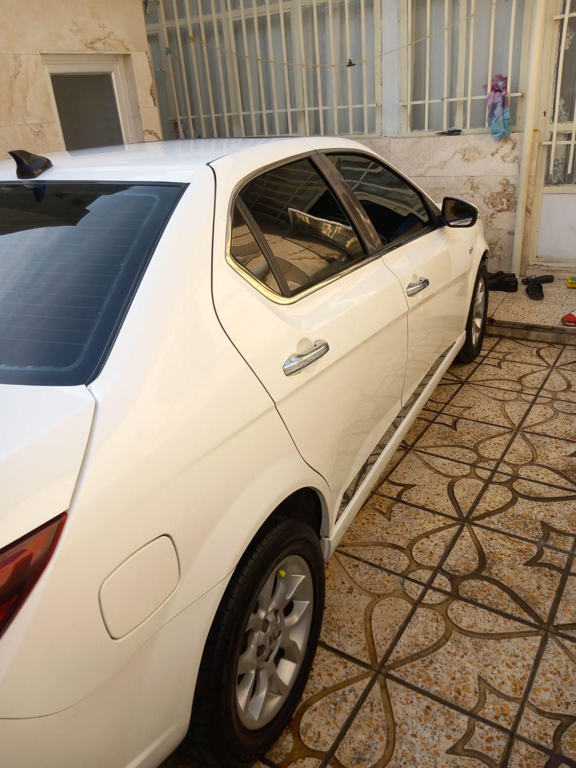 دنا پلاس اتوماتیک توربو - 1400
