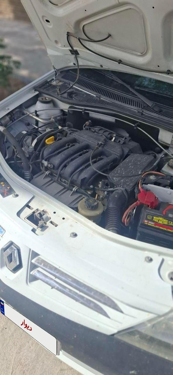 رنو تندر 90 E2 - 1397