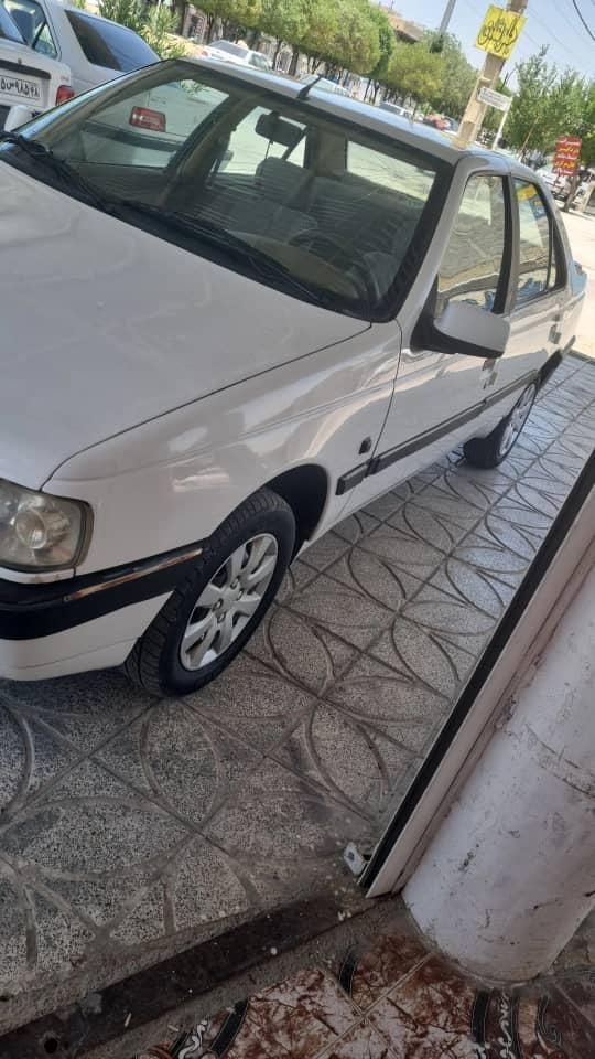 پژو 405 SLX بنزینی  XU7 - 1389