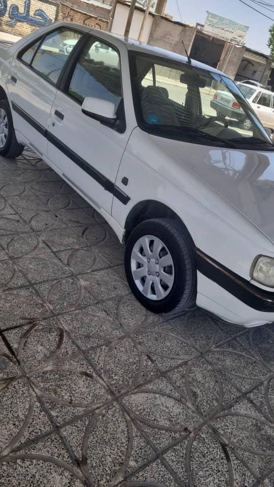پژو 405 SLX بنزینی  XU7 - 1389