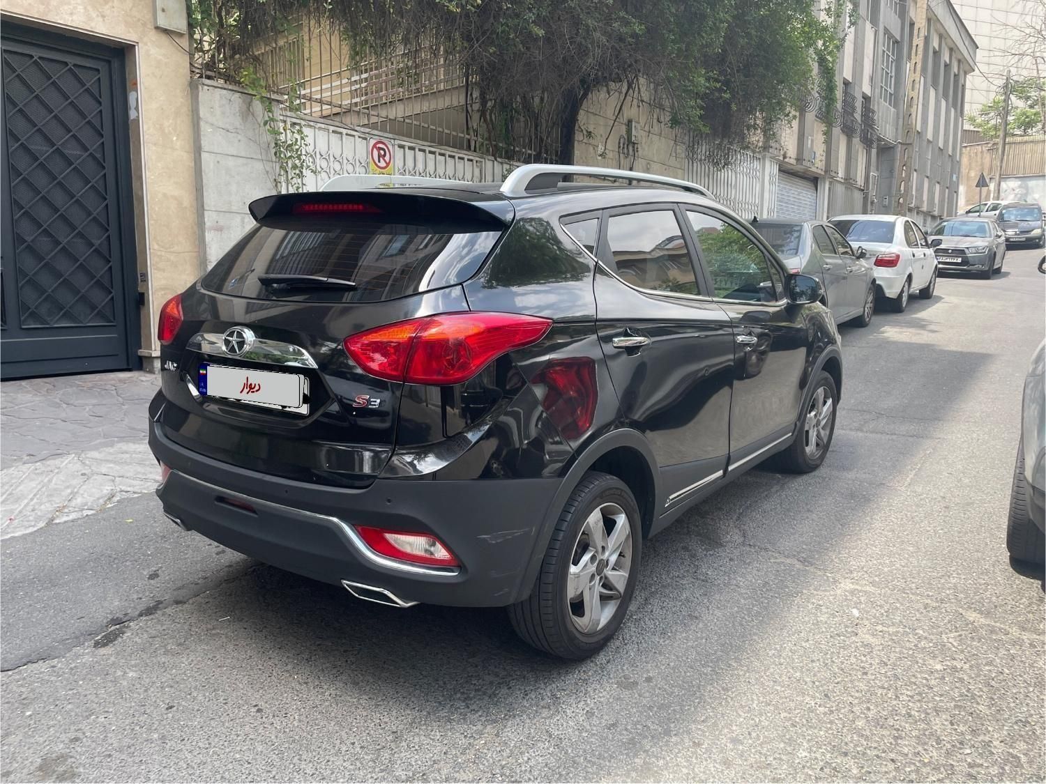 جک S3 اتوماتیک - 2021