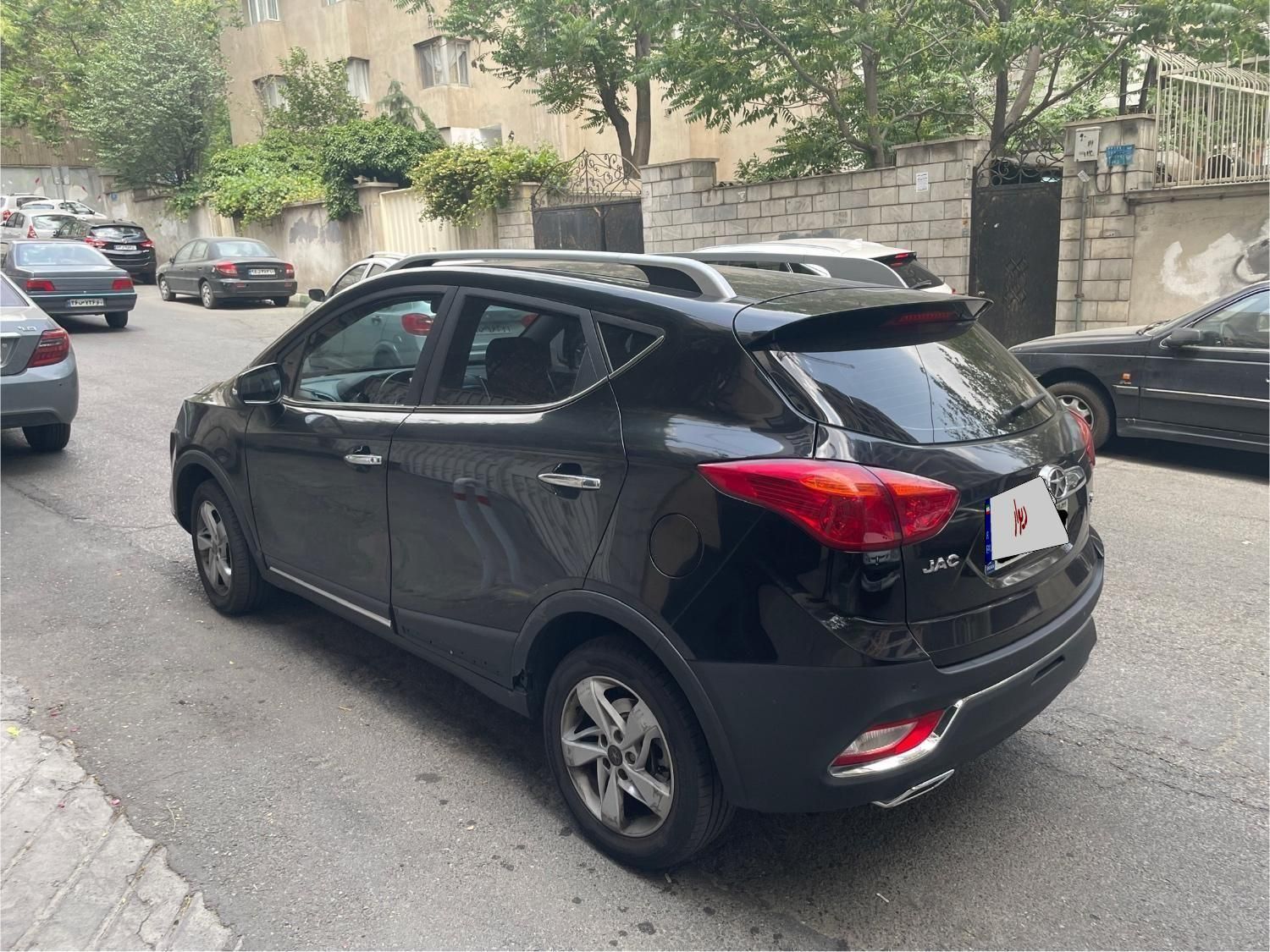 جک S3 اتوماتیک - 2021