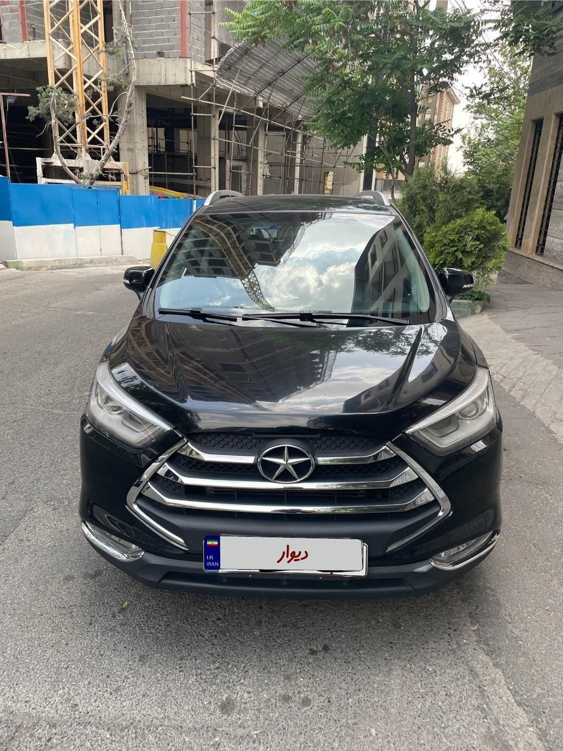 خودرو جک، S3 آگهی ann_18125301