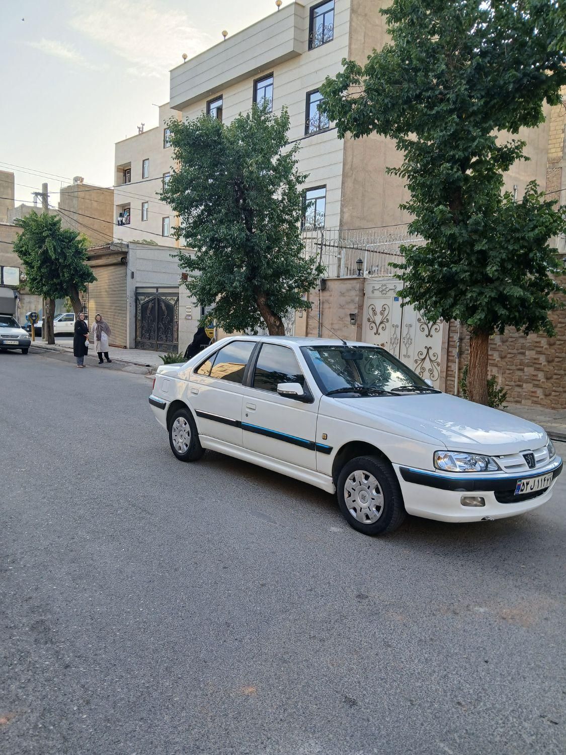 پژو پارس سال - 1393
