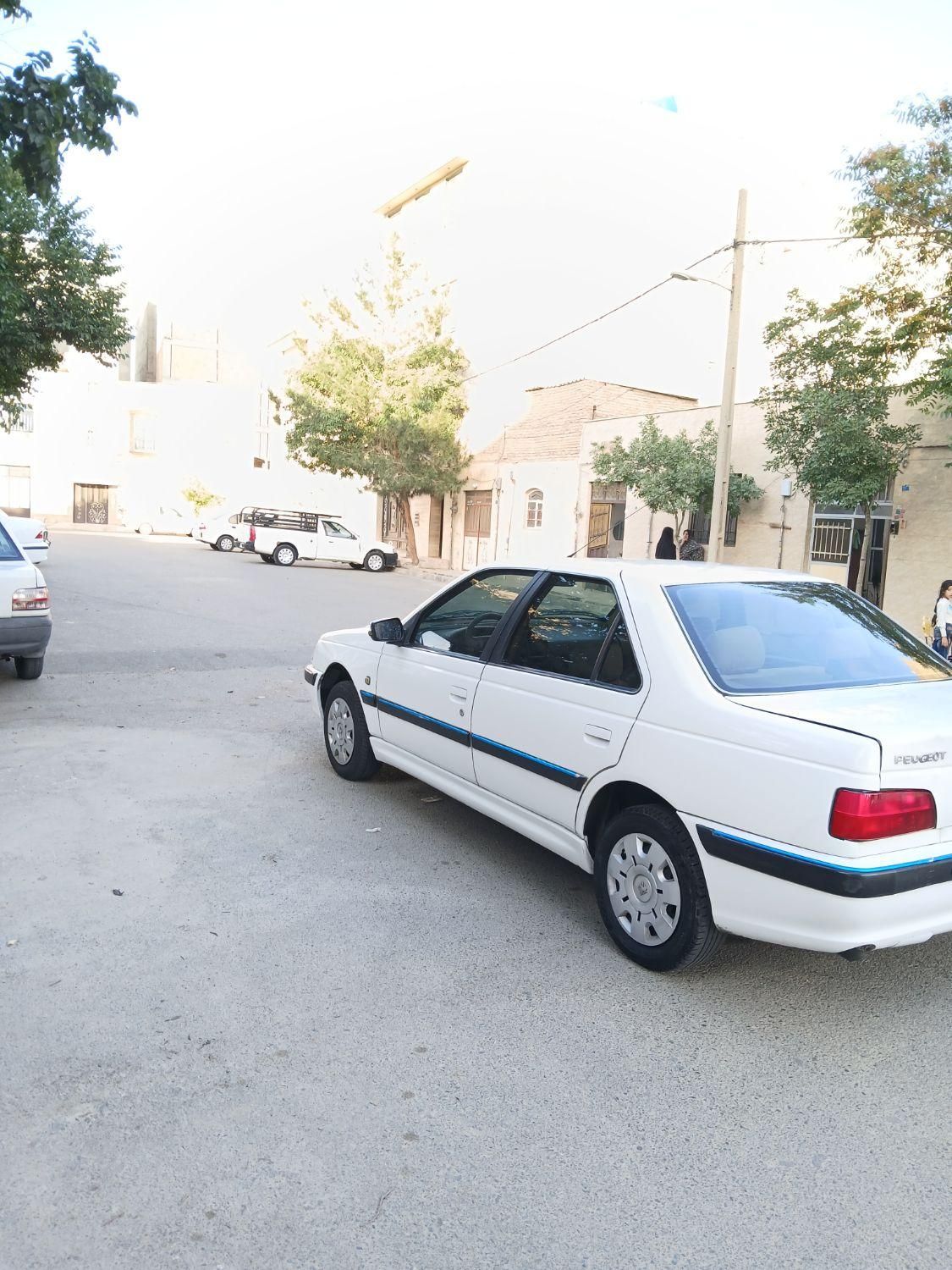 پژو پارس سال - 1393