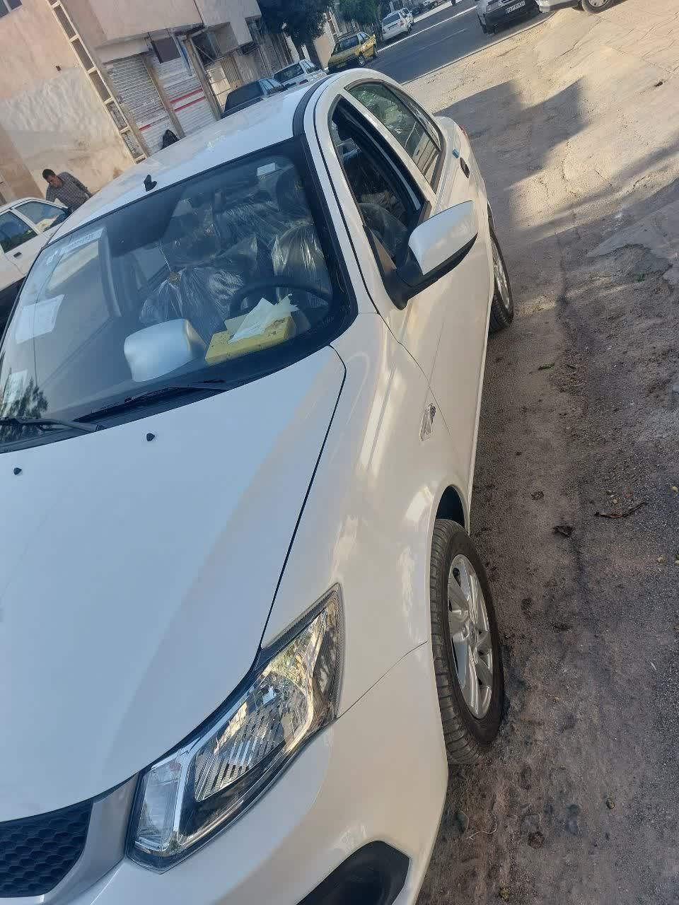 ساینا S دنده ای بنزینی - 1403