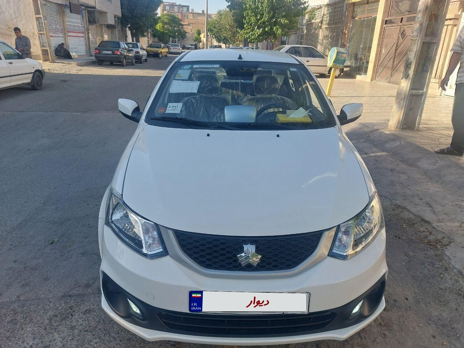 خودرو ساینا، S آگهی ann_18125303