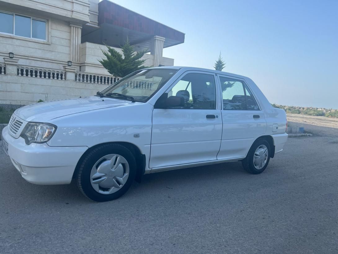پراید 132 SE - 1397