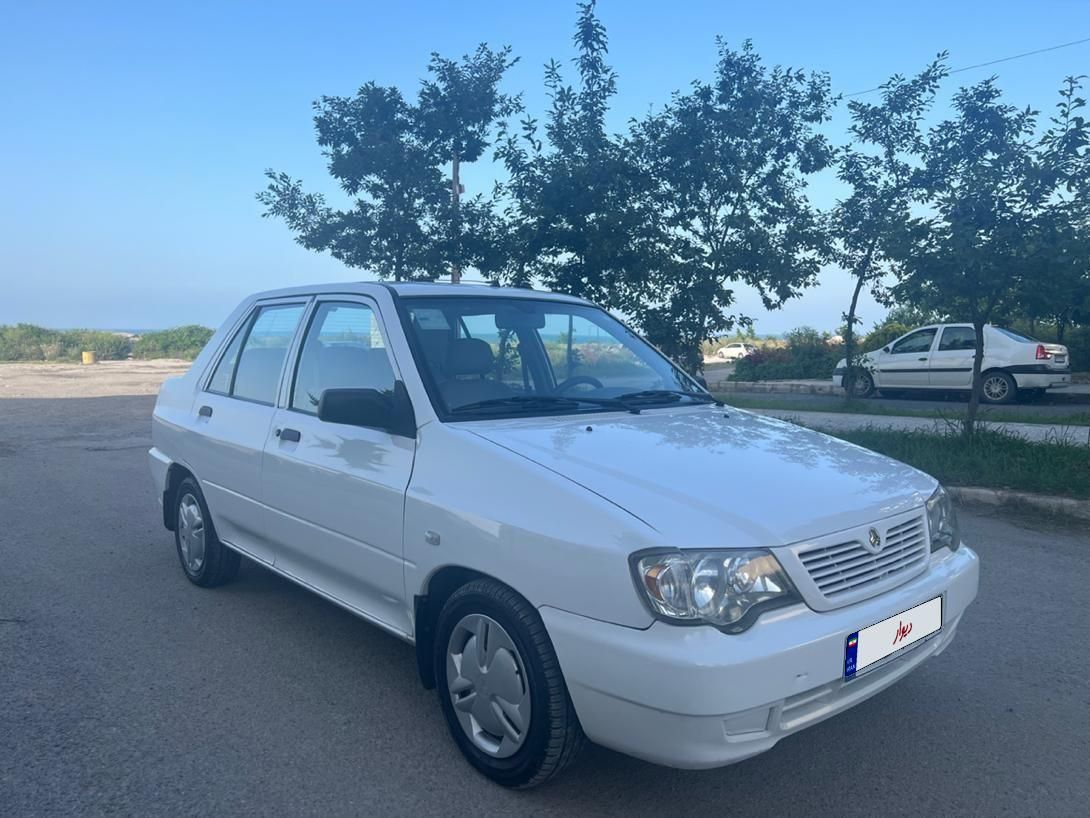 پراید 132 SE - 1397