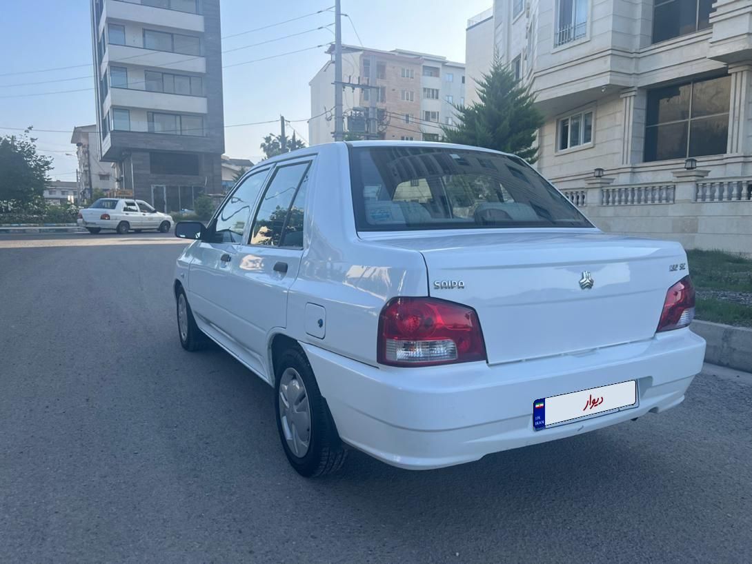 پراید 132 SE - 1397