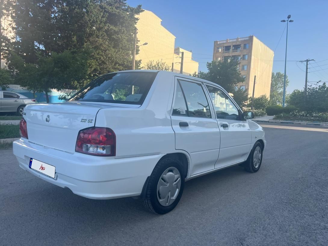 پراید 132 SE - 1397
