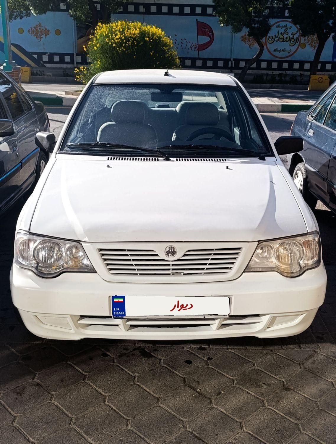 پراید 132 SE - 1396