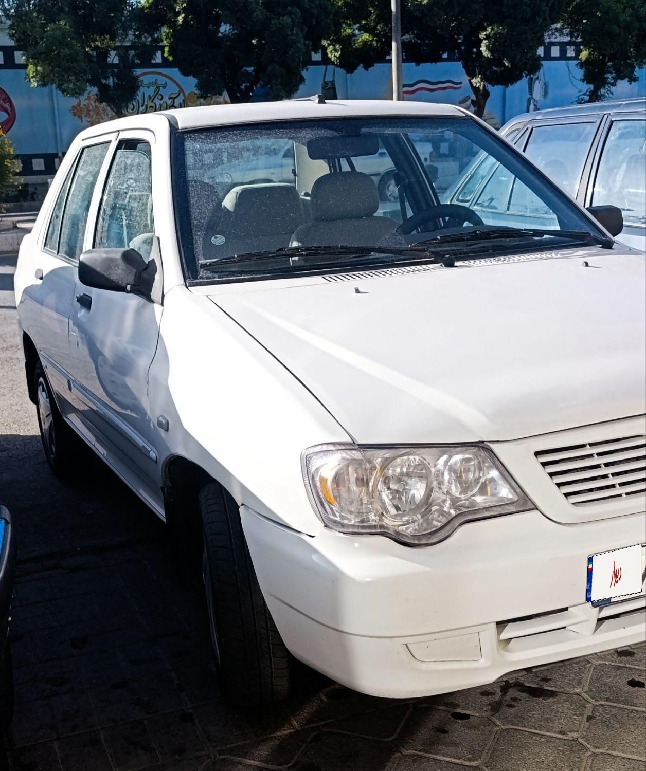 پراید 132 SE - 1396