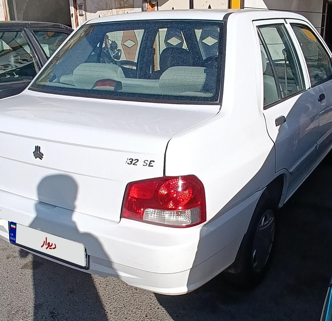 پراید 132 SE - 1396