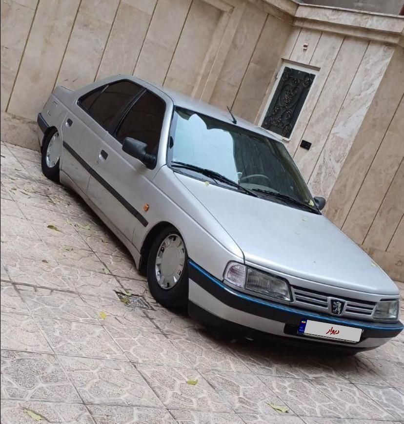 پژو 405 GLX - 1389