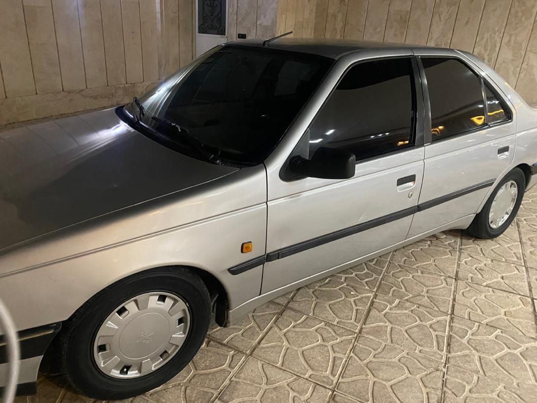 پژو 405 GLX - 1389