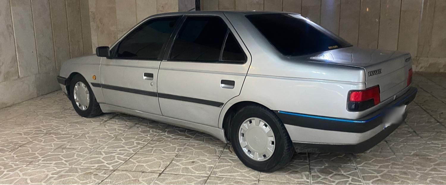پژو 405 GLX - 1389