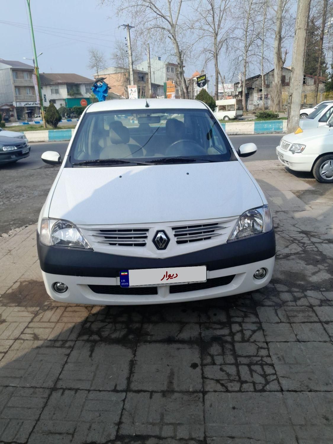 رنو تندر 90 E2 - 1395