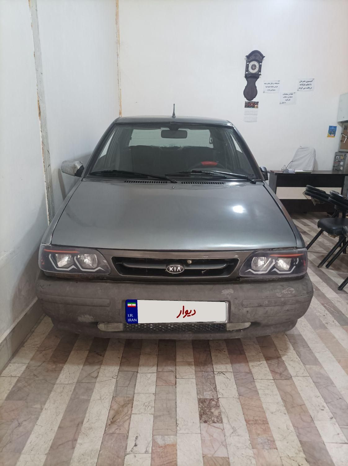 خودرو پراید، صبا آگهی ann_18125332
