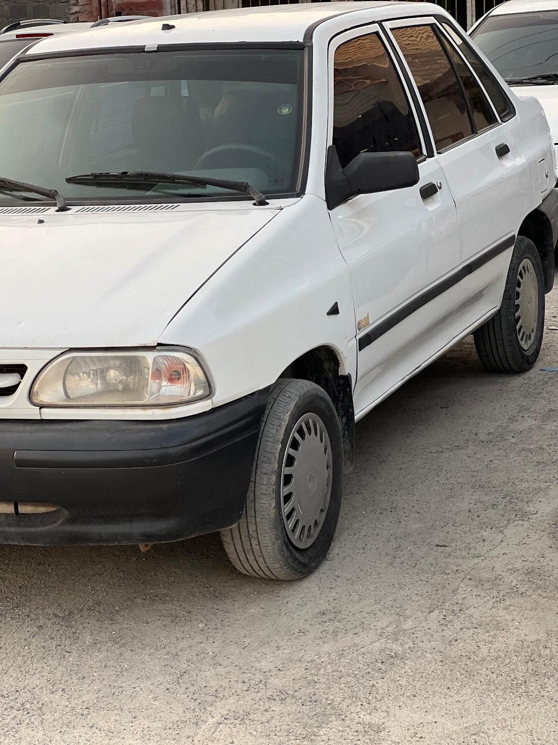 پراید صبا دنده‌ای - 1389