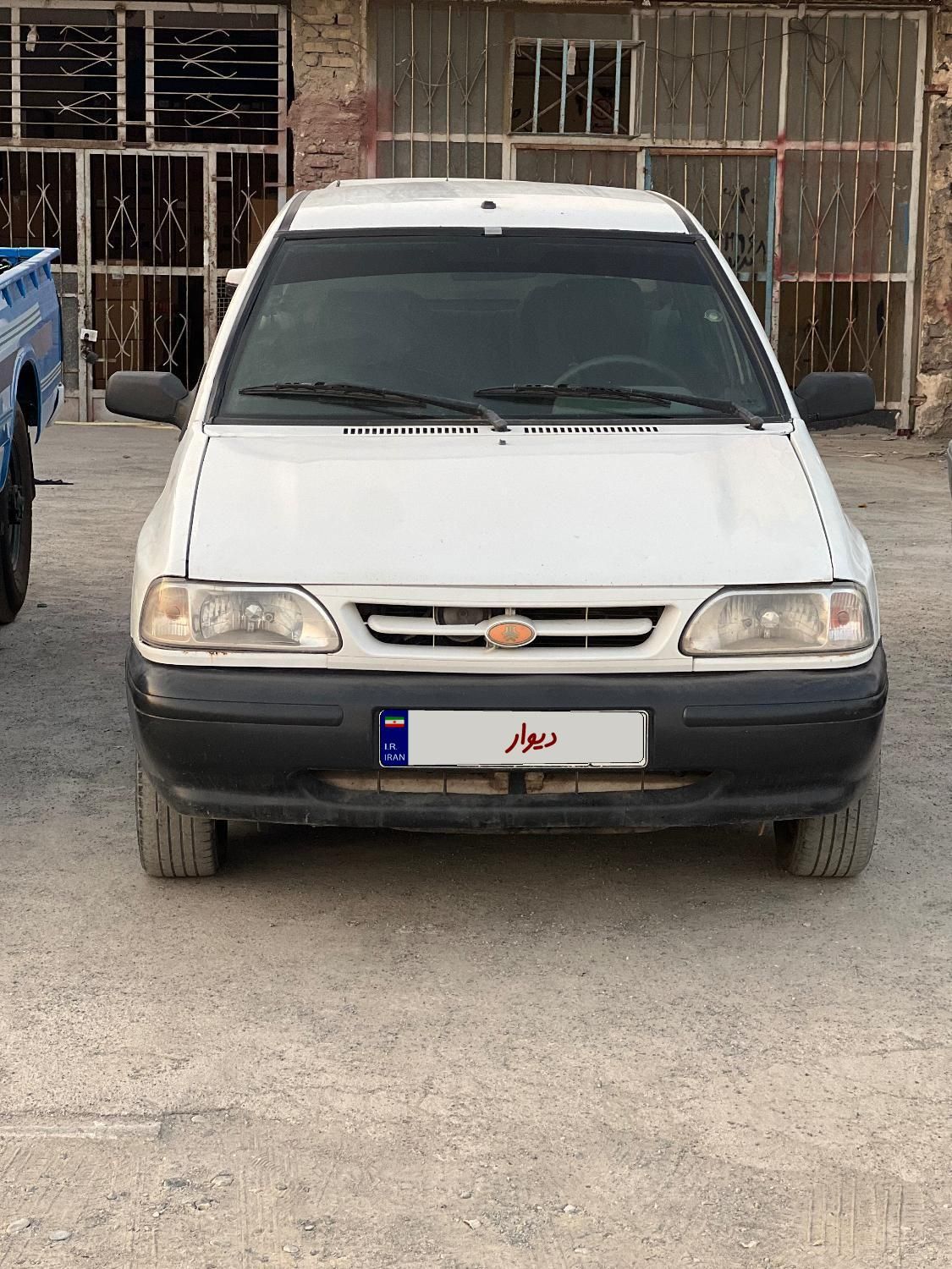 پراید صبا دنده‌ای - 1389