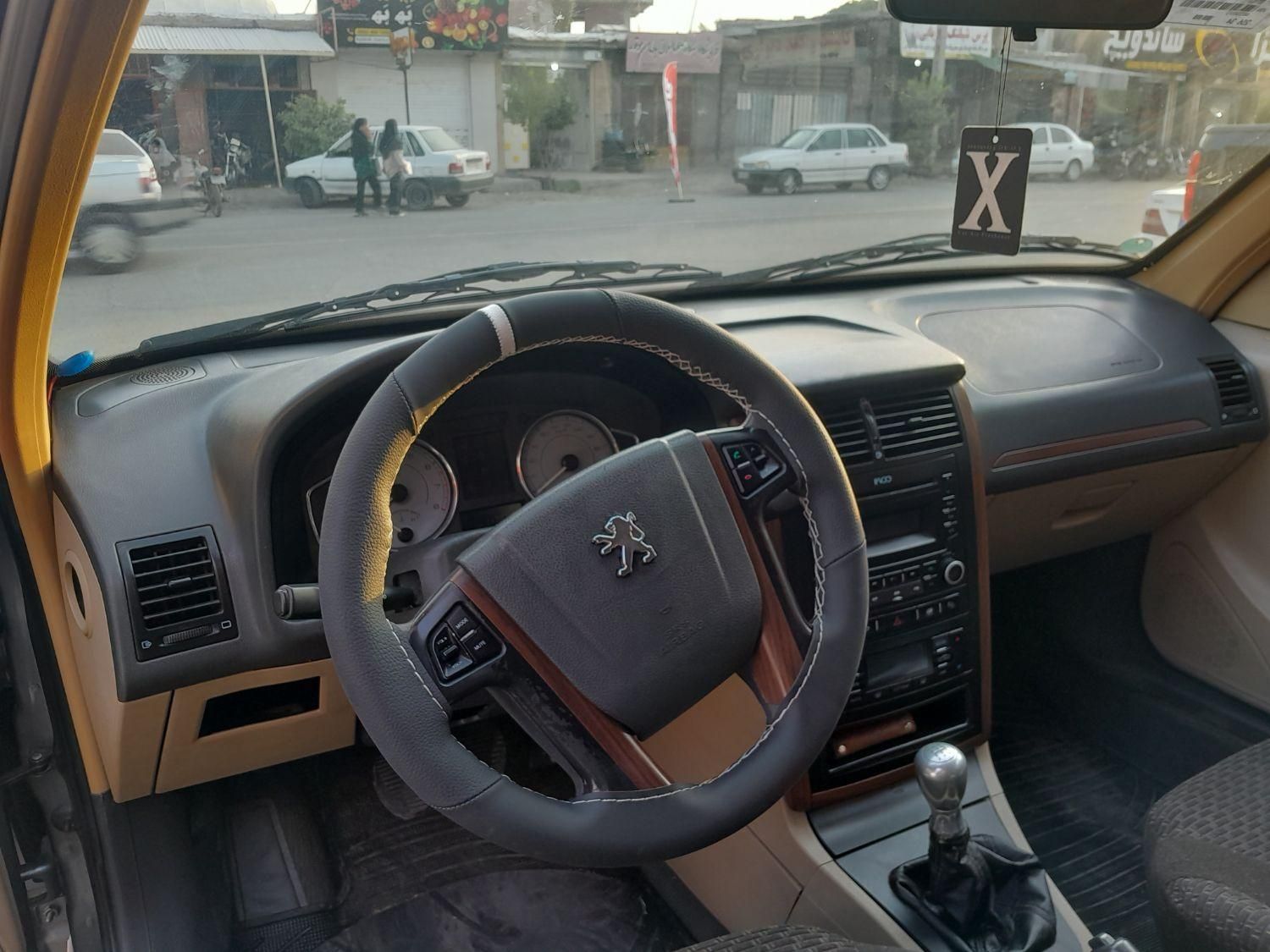پژو پارس سال - 1399
