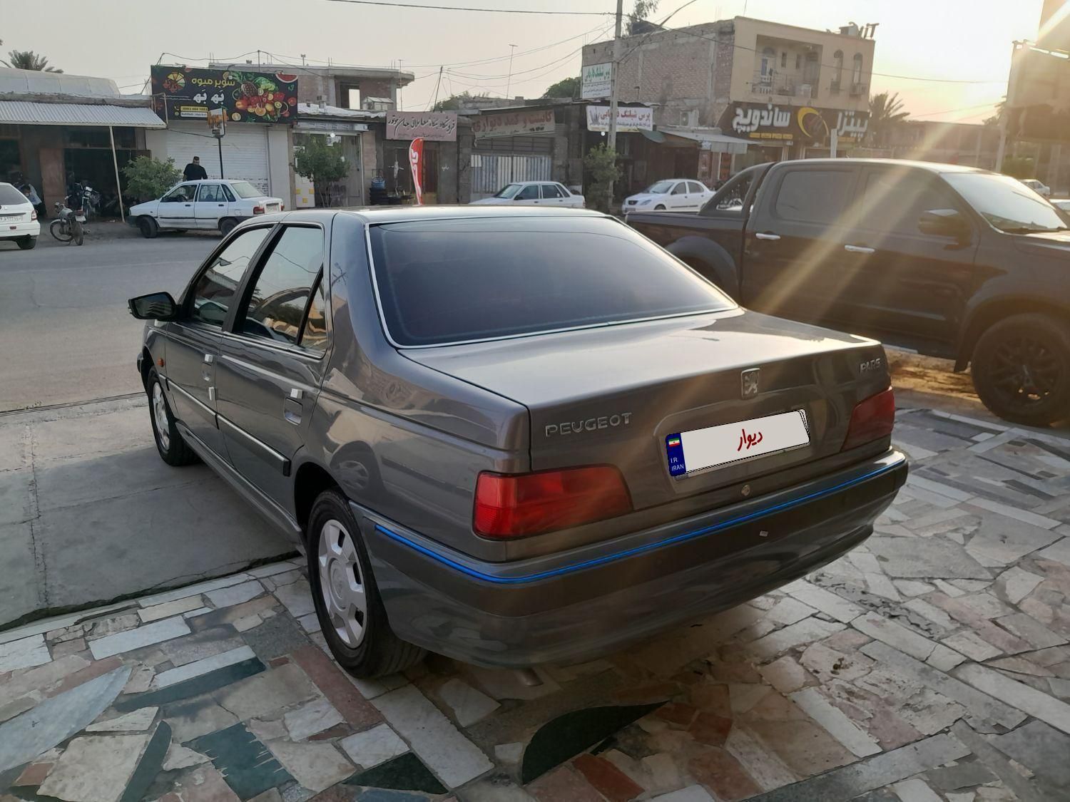 خودرو پژو، پارس آگهی ann_18125336