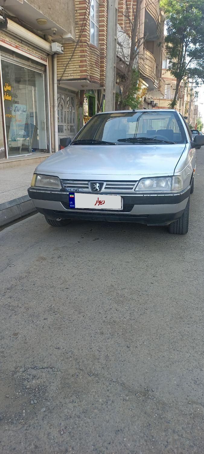 پژو 405 GLX - 1390