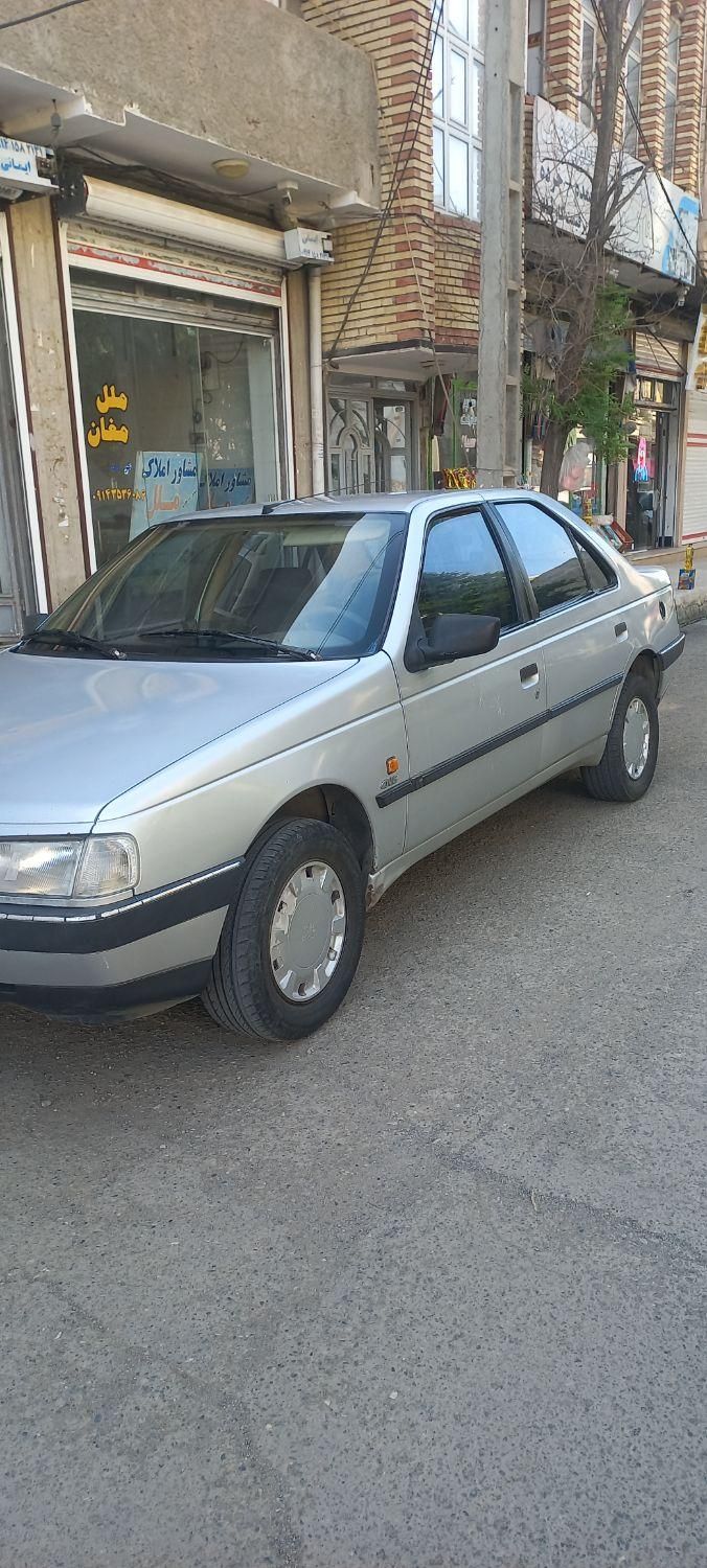 پژو 405 GLX - 1390