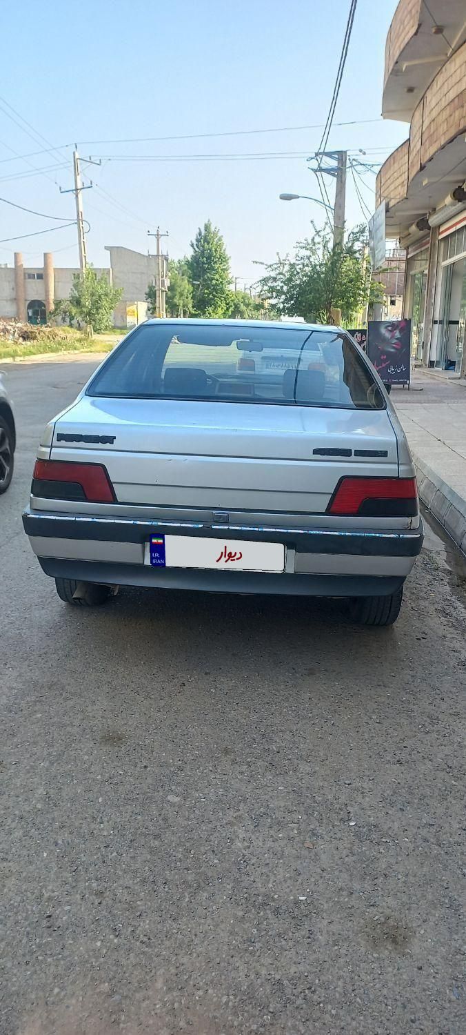 پژو 405 GLX - 1390