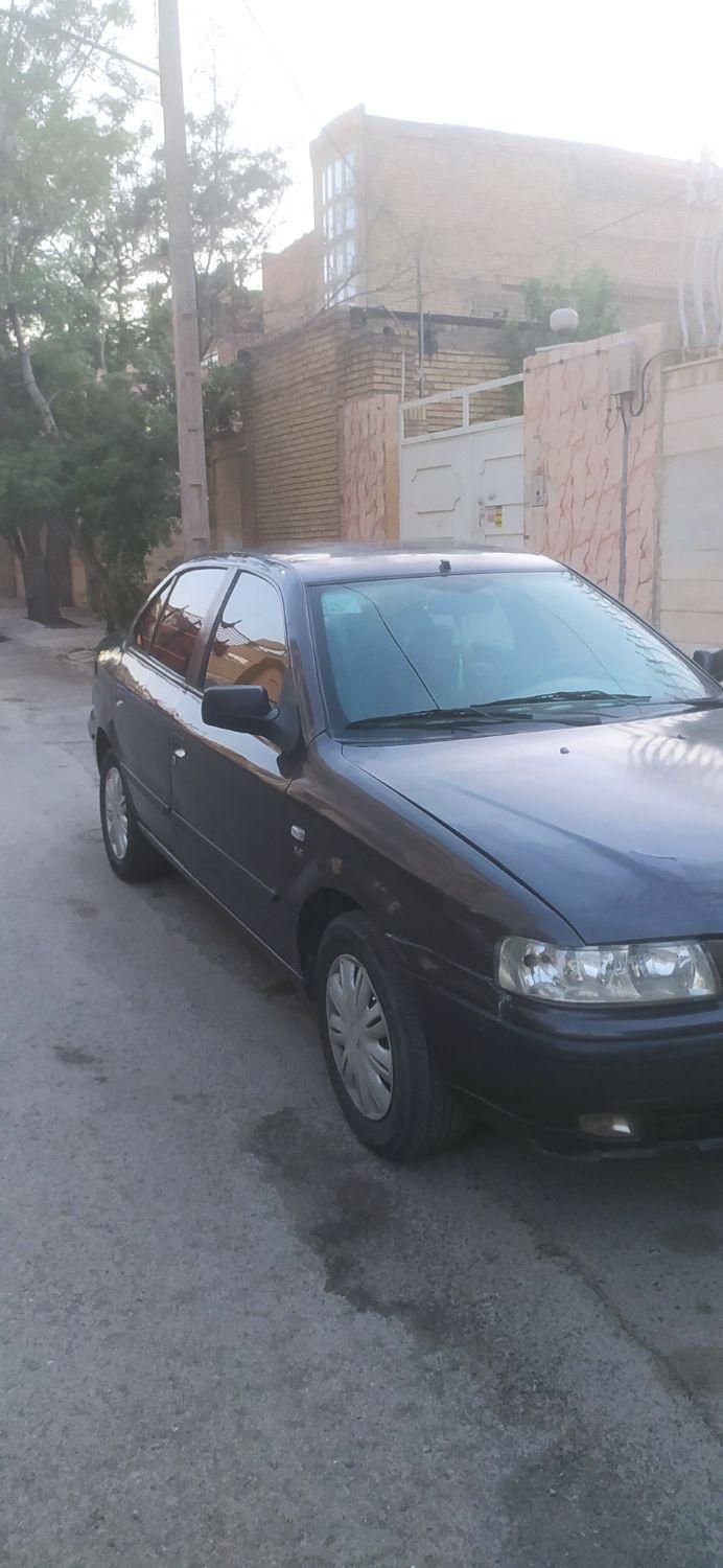 سمند SE - - 1391
