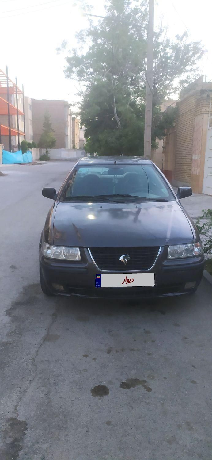 خودرو سمند، SE آگهی ann_18125338