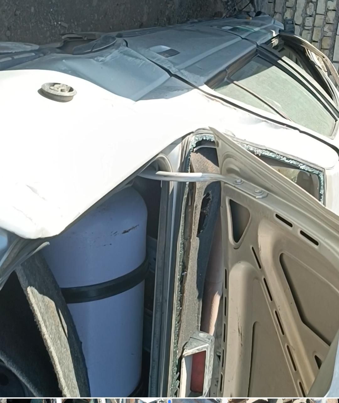 پژو 405 دوگانه سوز GLX - TU5 - 1388