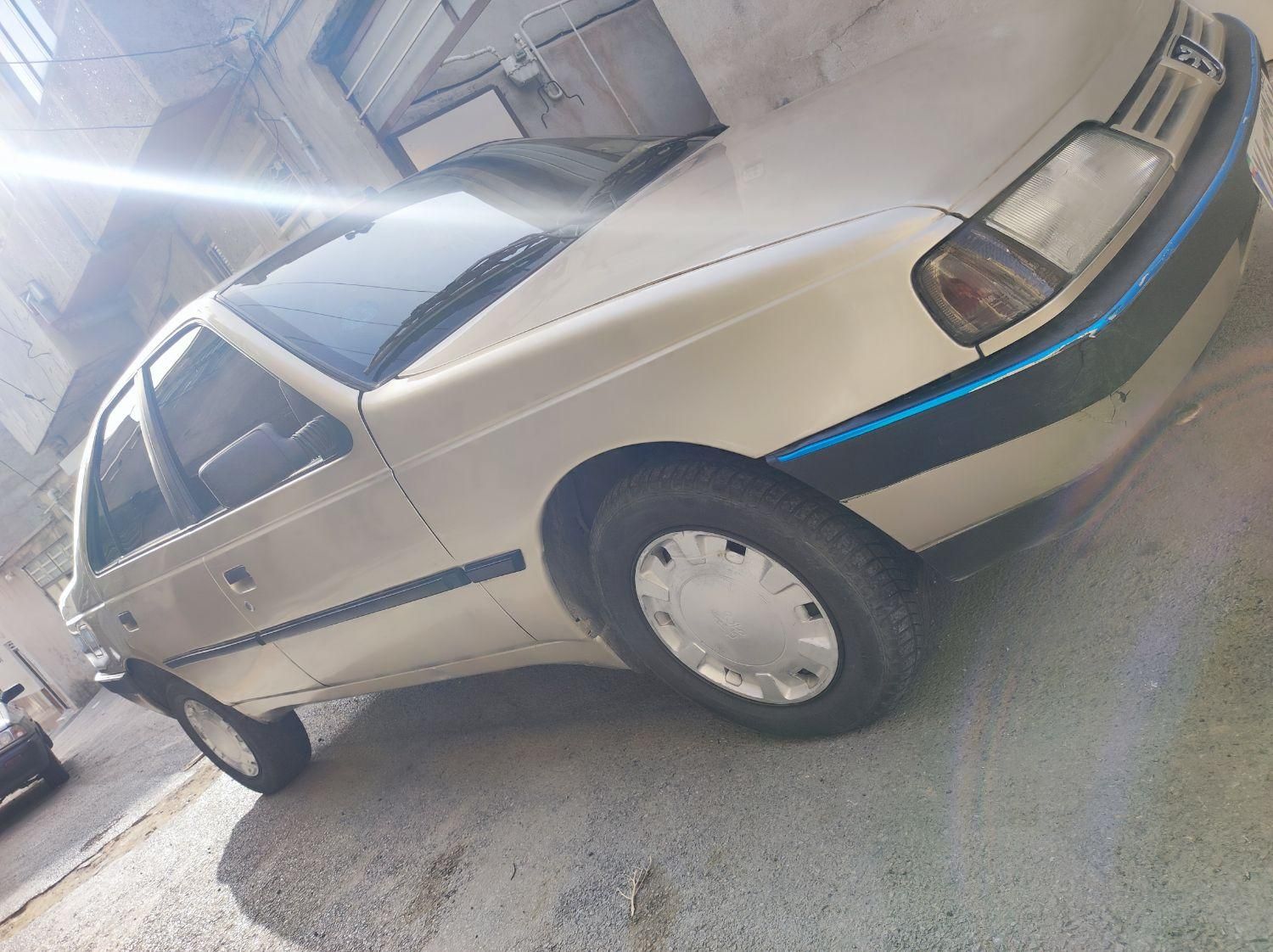 پژو 405 GLX - 1383