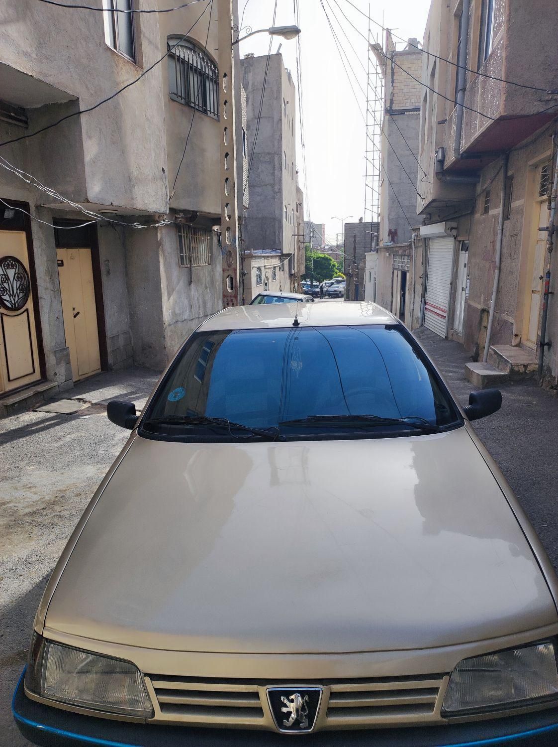 خودرو پژو، 405 آگهی ann_18125349