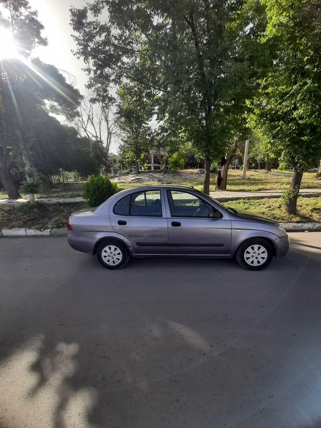تیبا صندوق دار SX - 1390