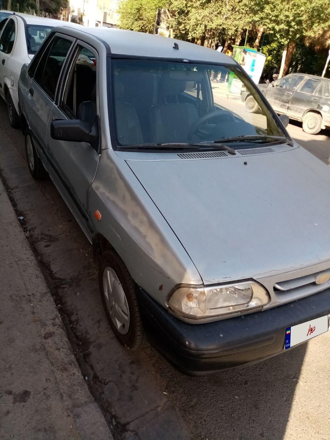 خودرو پراید، صبا آگهی ann_18125362