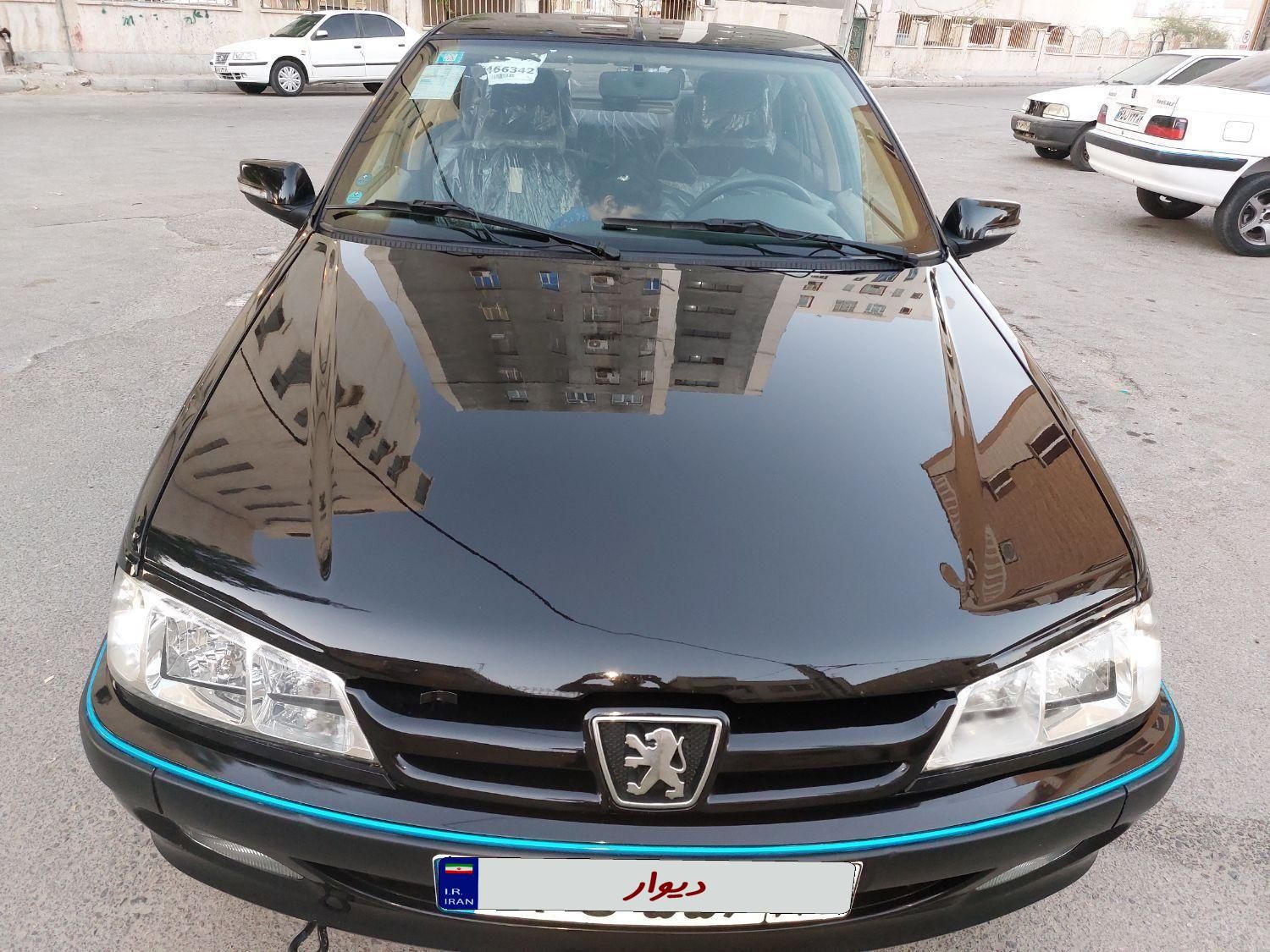 پژو پارس ELX-XU7P سفارشی - 1401