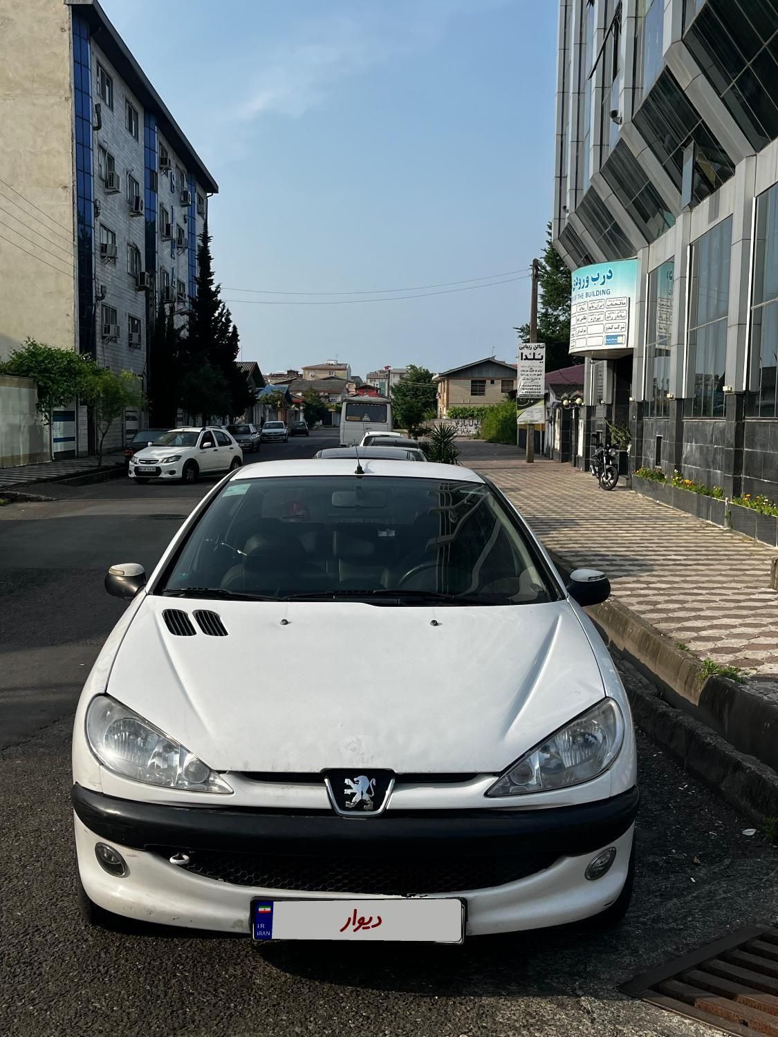 پژو 206 SD v6 - 1390