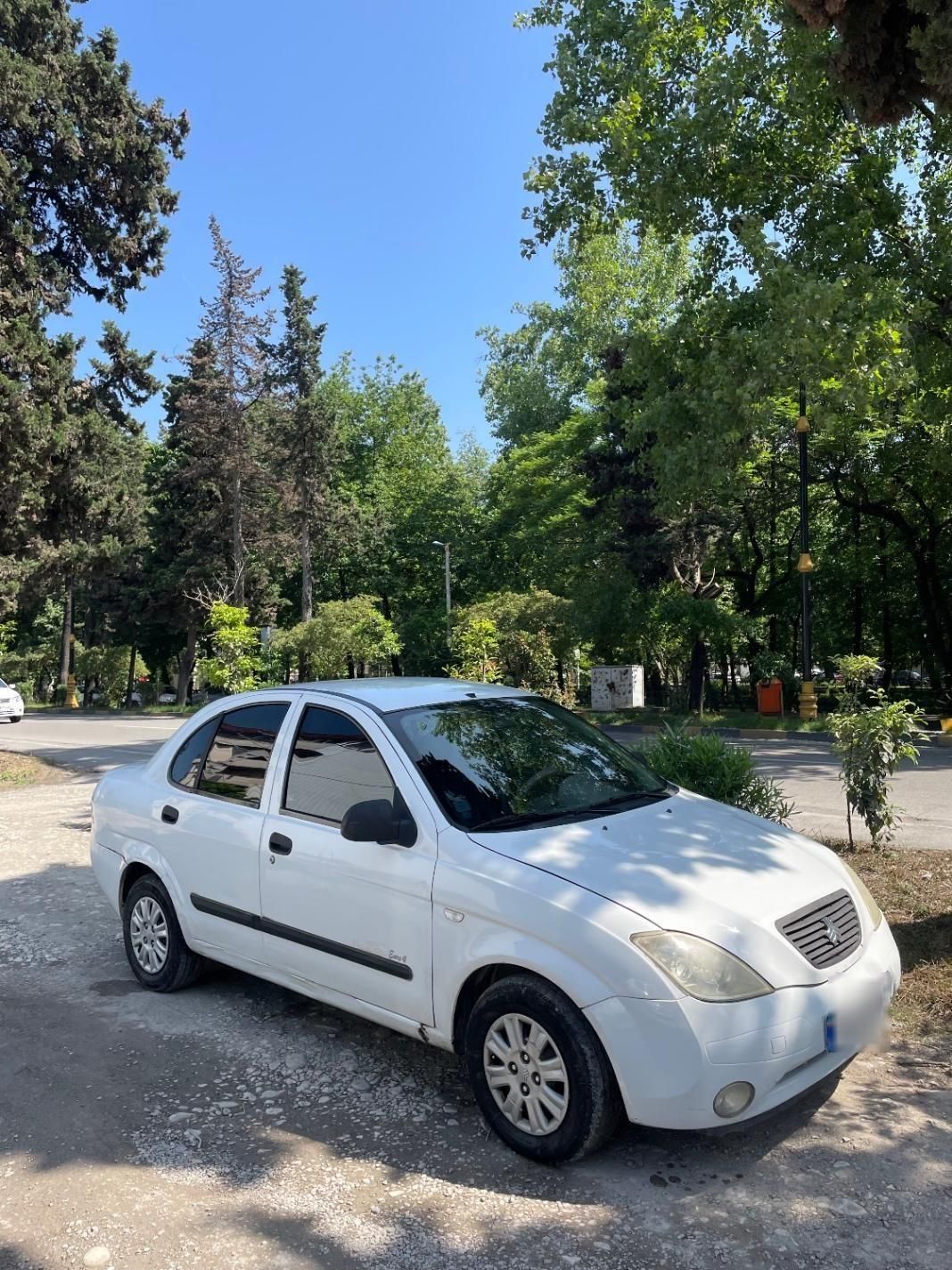 تیبا صندوق دار SX - 1392