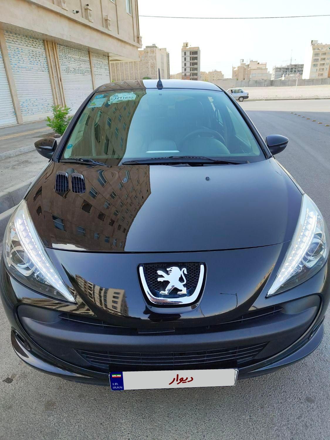 خودرو پژو، 207 آگهی ann_18125382