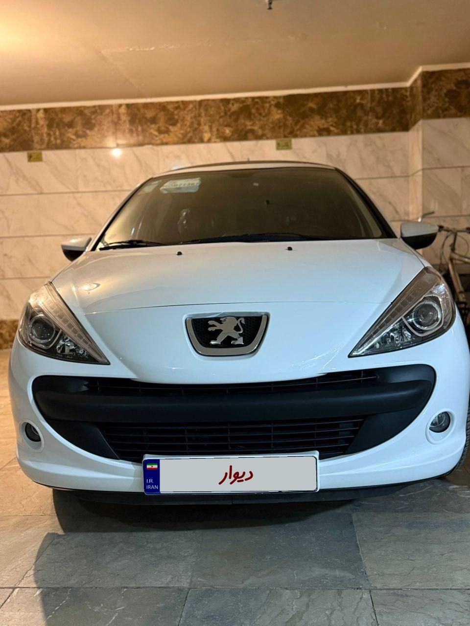 خودرو پژو، 207 آگهی ann_18125390