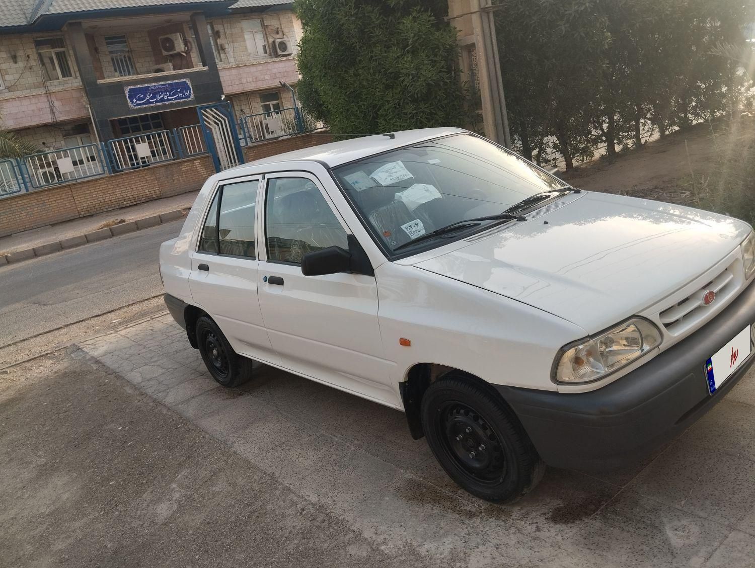 پراید 131 SE - 1397